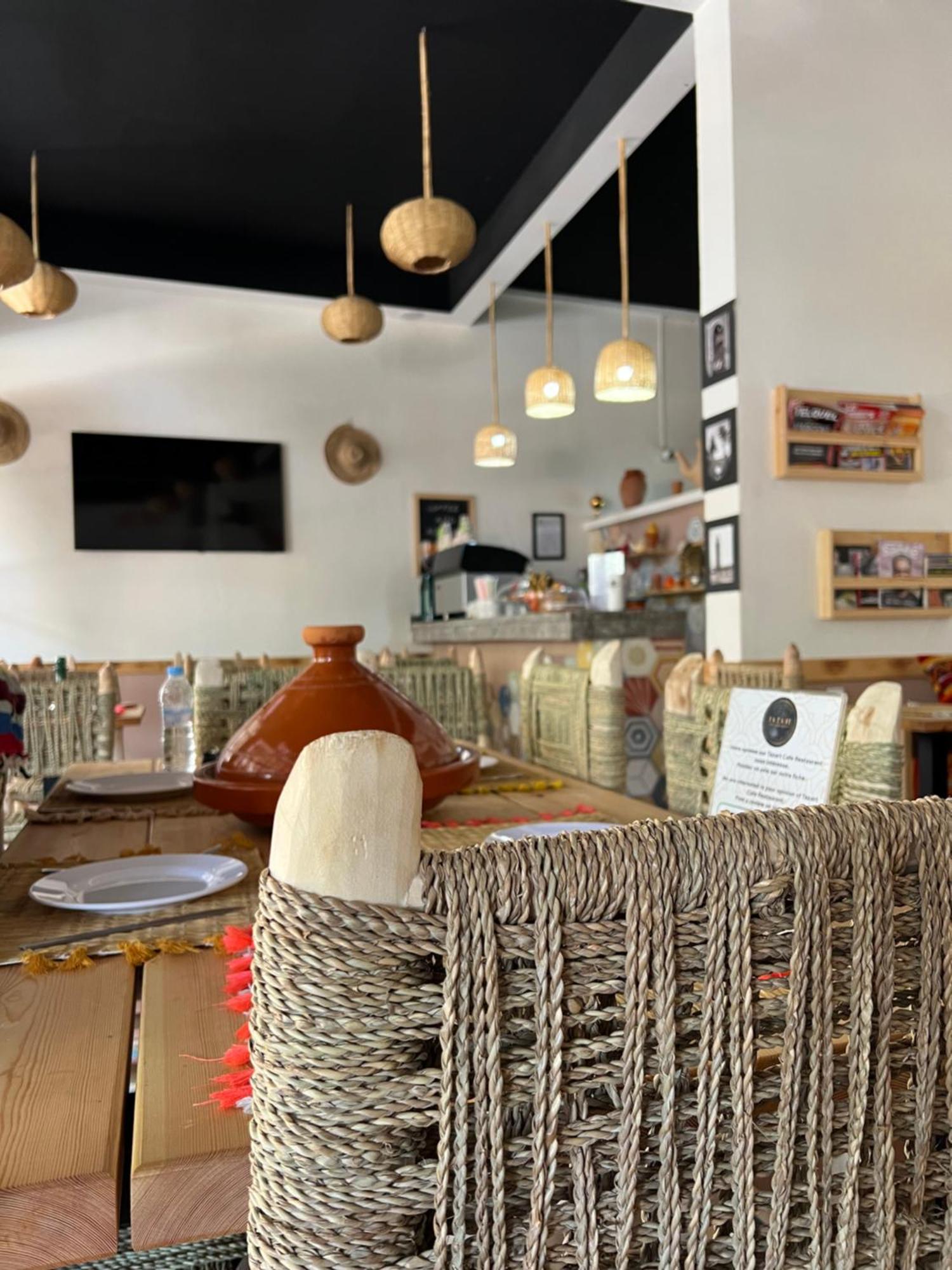 Tazart Lodge 马拉喀什 外观 照片