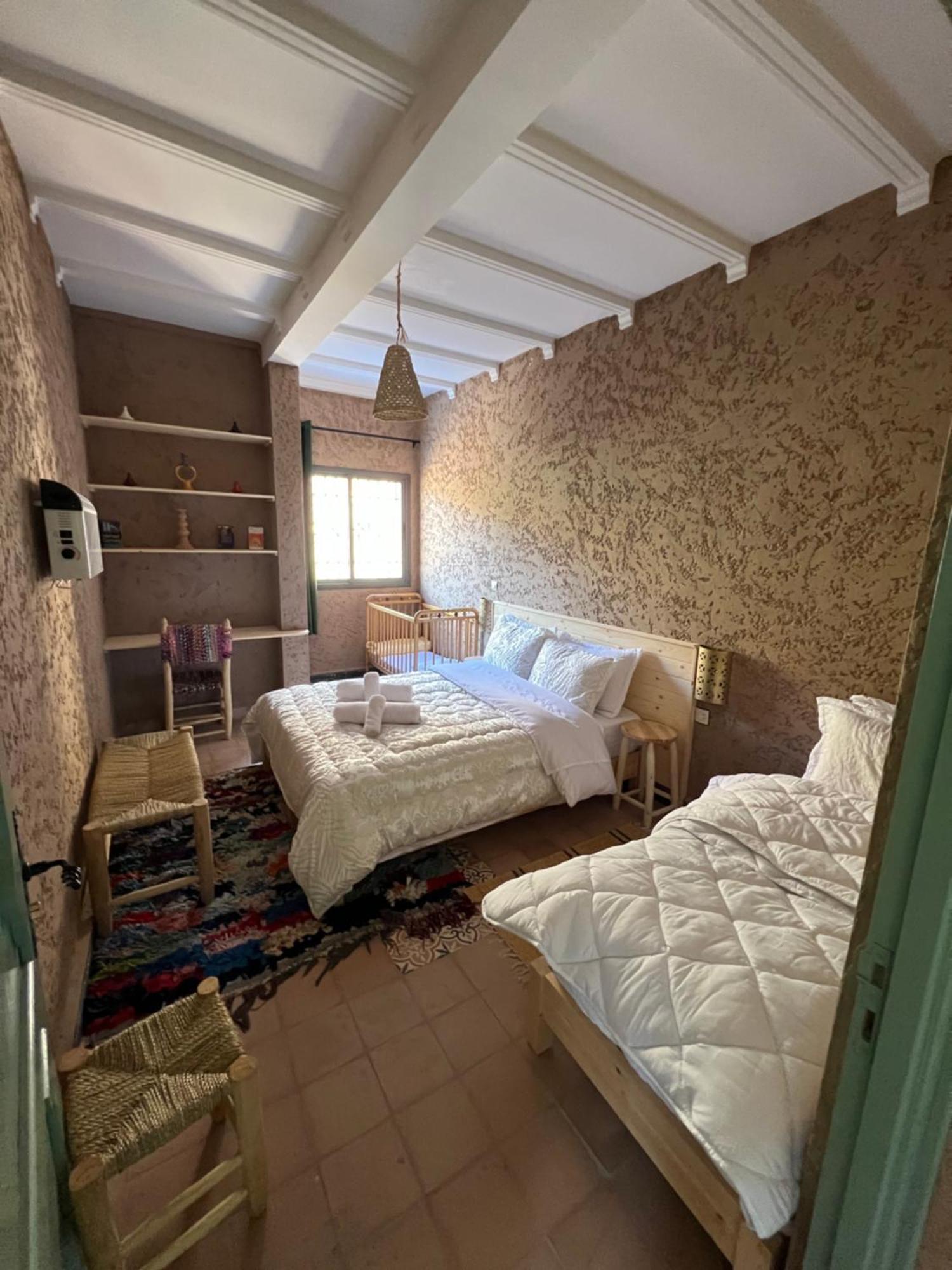 Tazart Lodge 马拉喀什 外观 照片