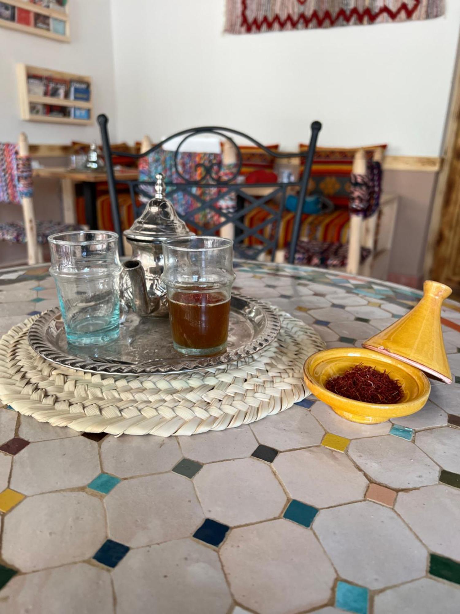 Tazart Lodge 马拉喀什 外观 照片