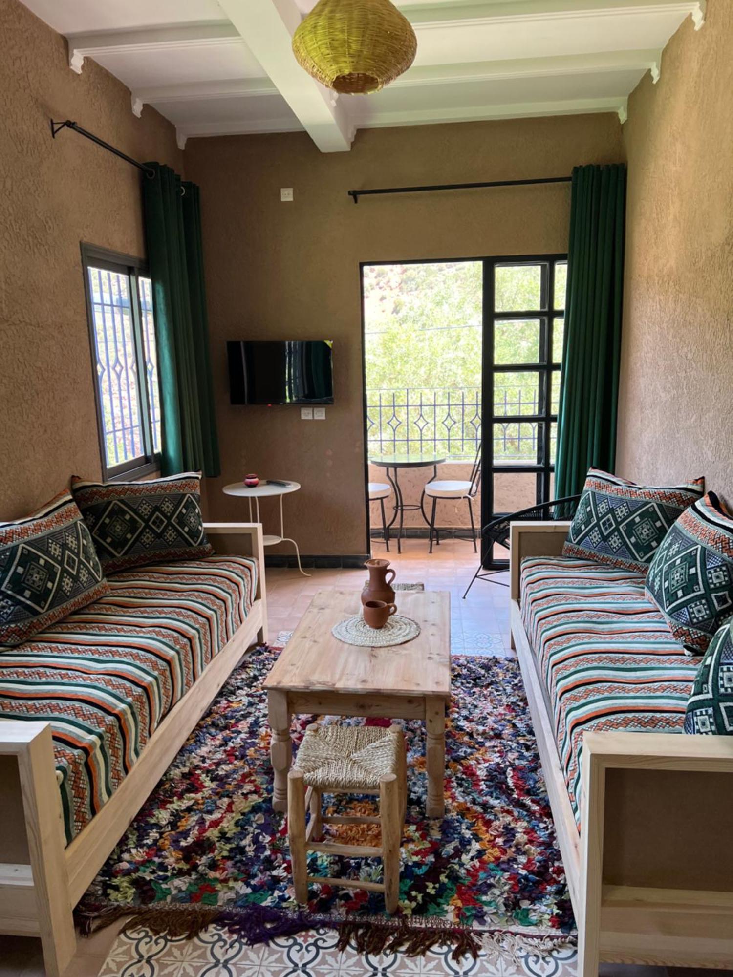 Tazart Lodge 马拉喀什 外观 照片