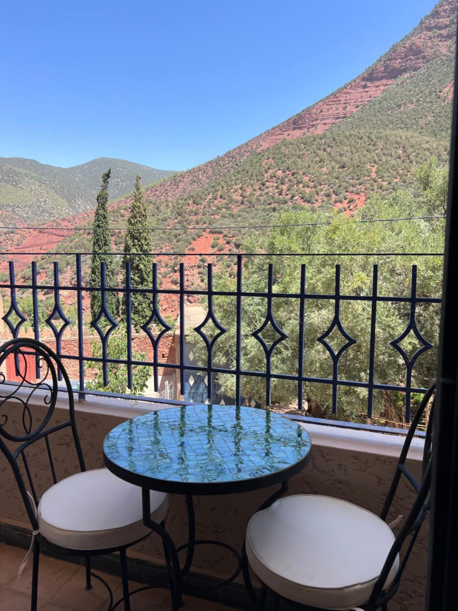 Tazart Lodge 马拉喀什 外观 照片