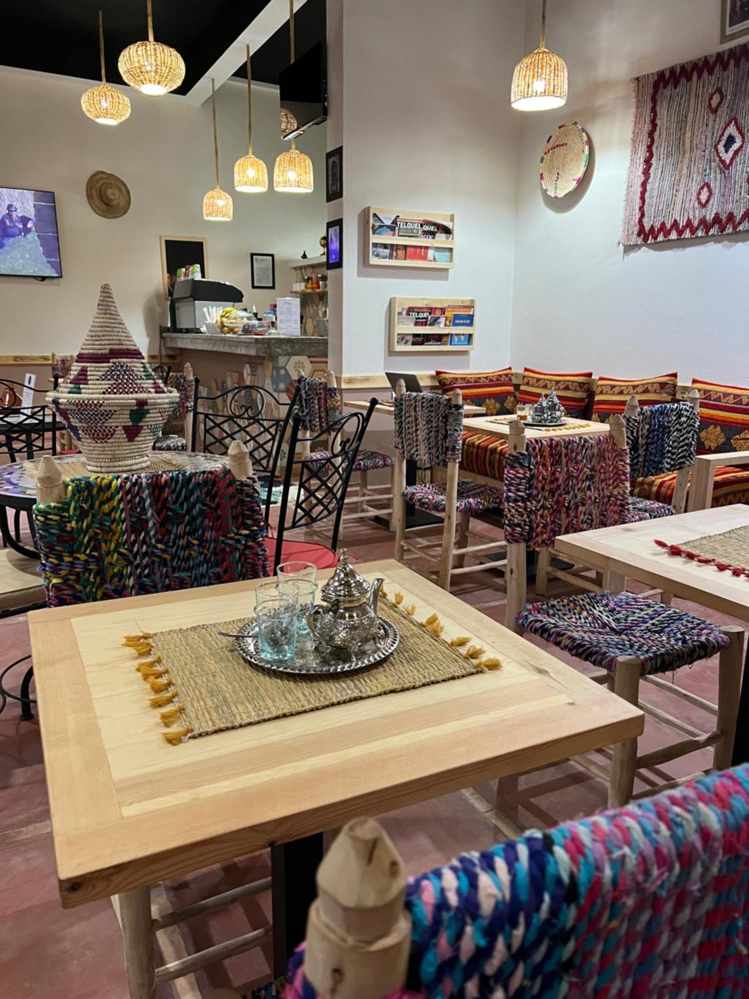 Tazart Lodge 马拉喀什 外观 照片