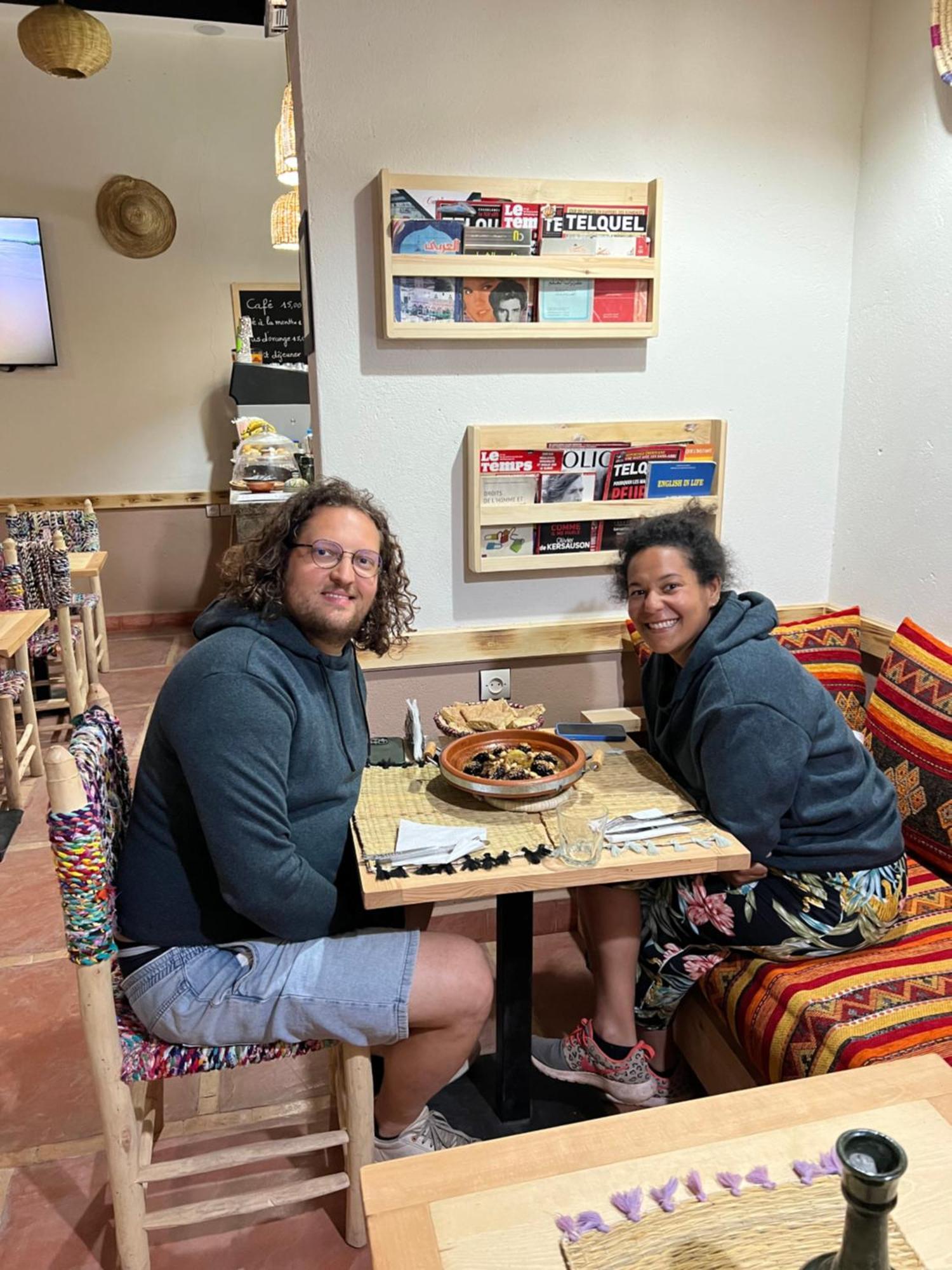 Tazart Lodge 马拉喀什 外观 照片