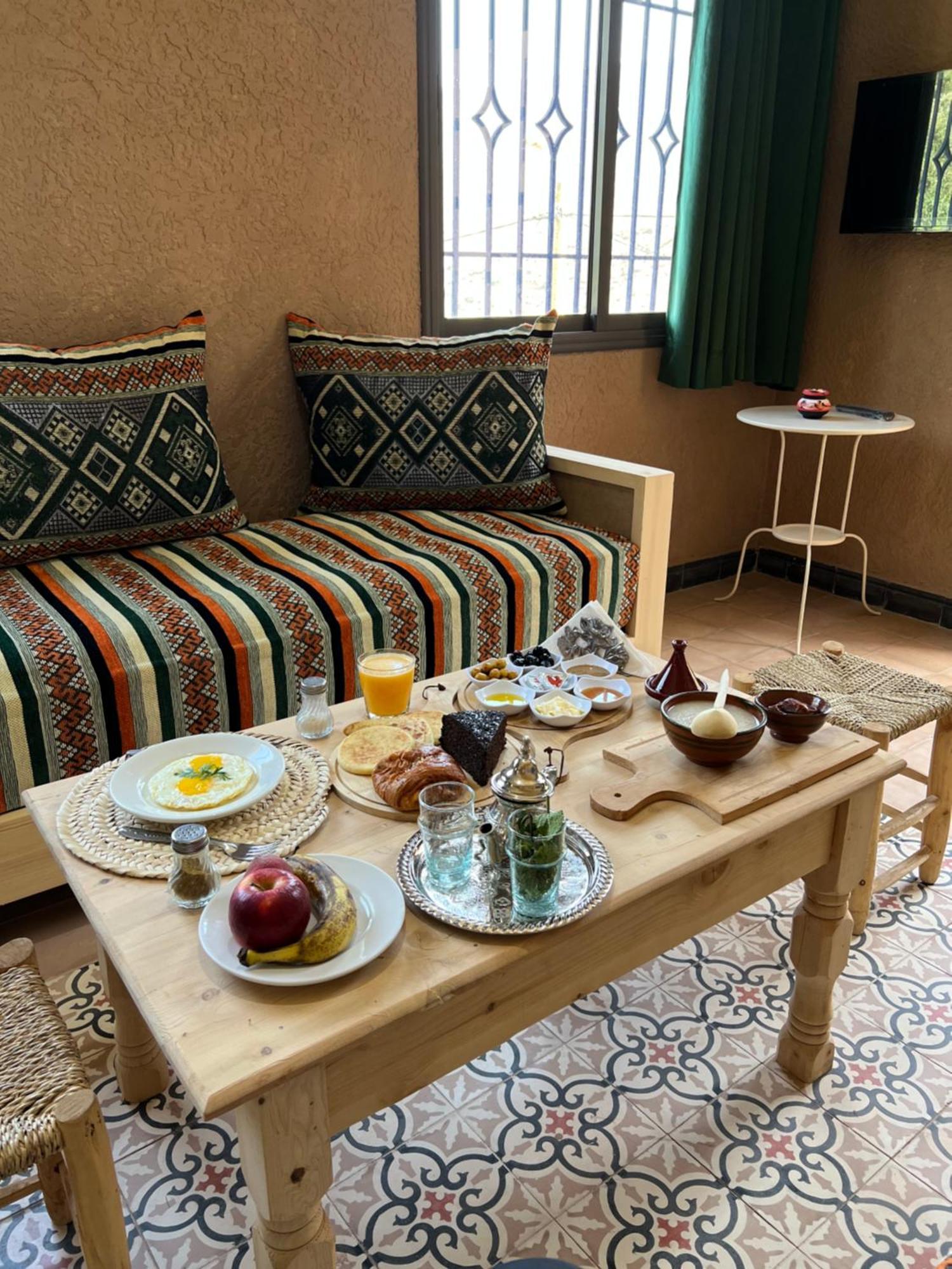 Tazart Lodge 马拉喀什 外观 照片