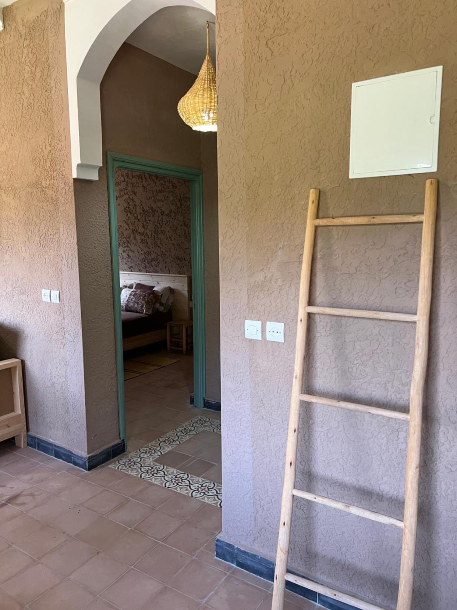Tazart Lodge 马拉喀什 外观 照片