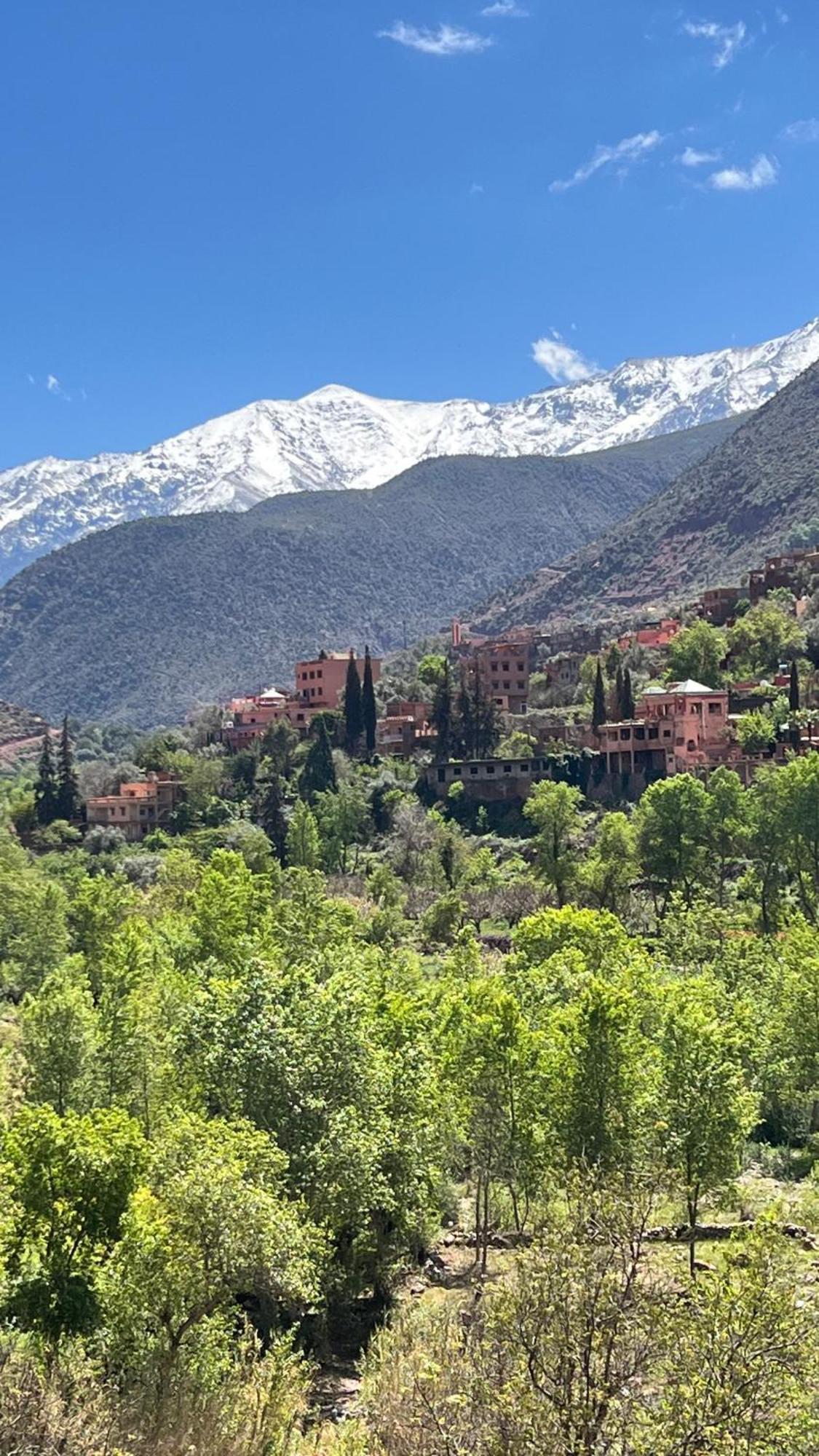 Tazart Lodge 马拉喀什 外观 照片