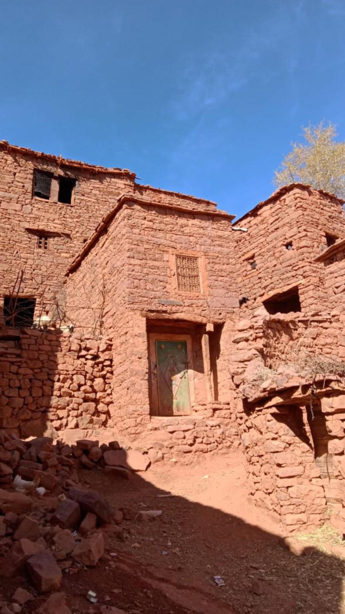 Tazart Lodge 马拉喀什 外观 照片
