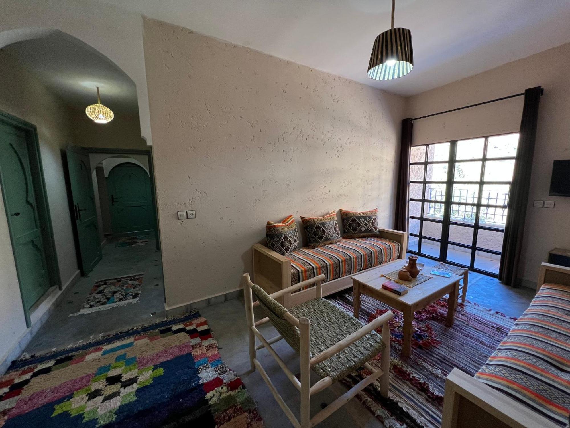 Tazart Lodge 马拉喀什 外观 照片