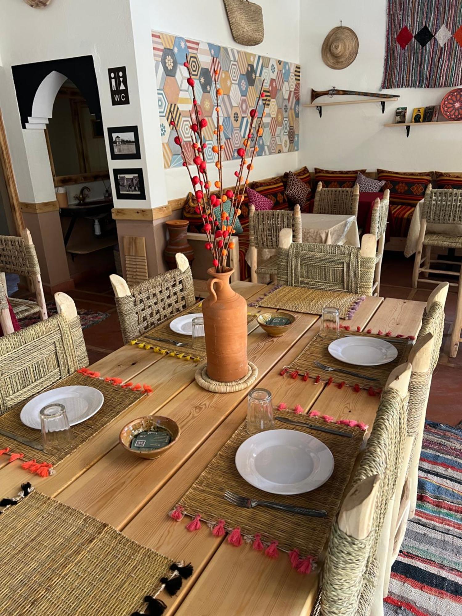 Tazart Lodge 马拉喀什 外观 照片