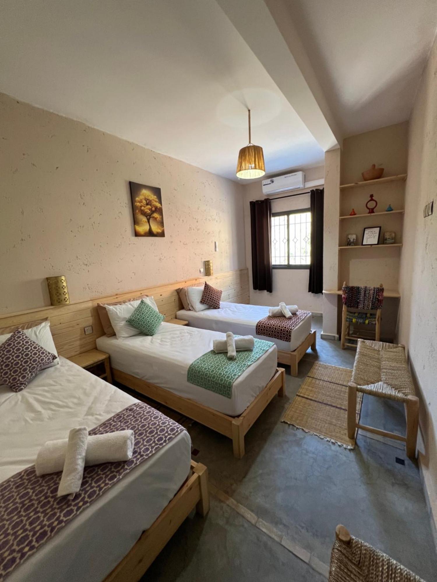 Tazart Lodge 马拉喀什 外观 照片